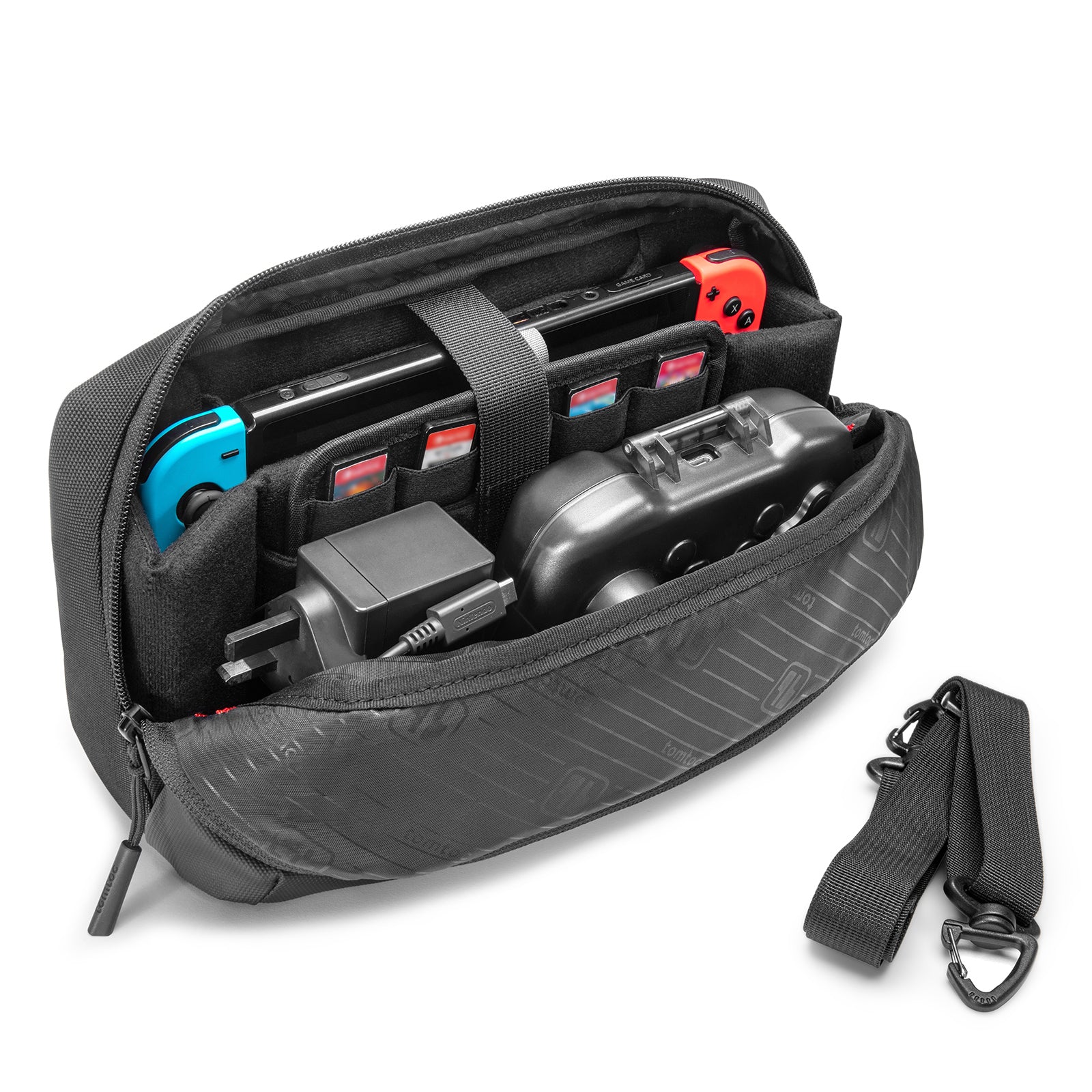 tomtoc Arccos G42 Nintendo Switch Travel Bag