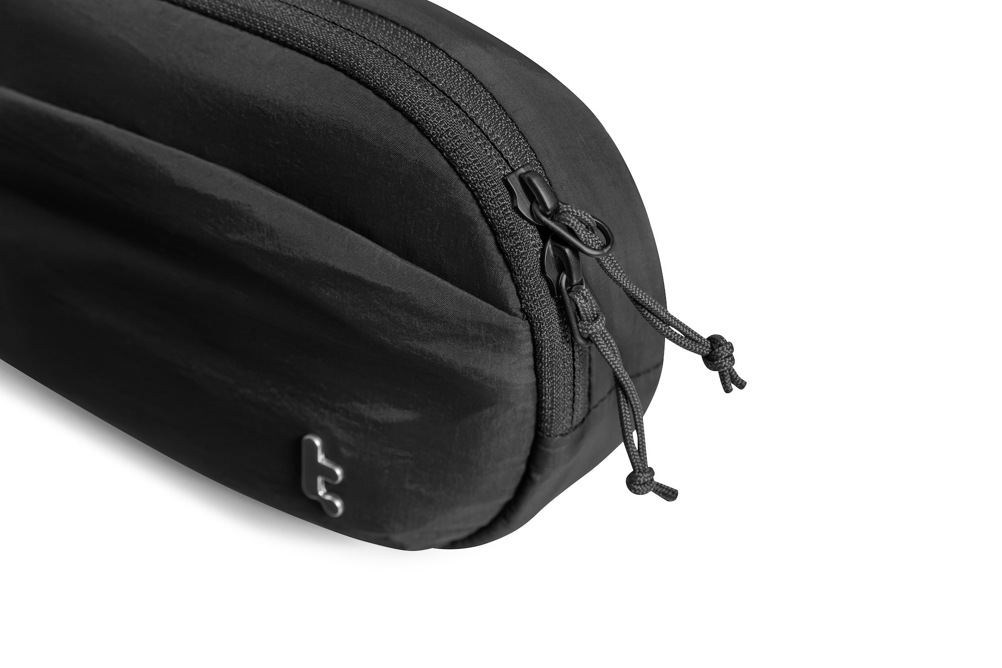 tomtoc Sling Bean Belt Bag 1.5L - Black