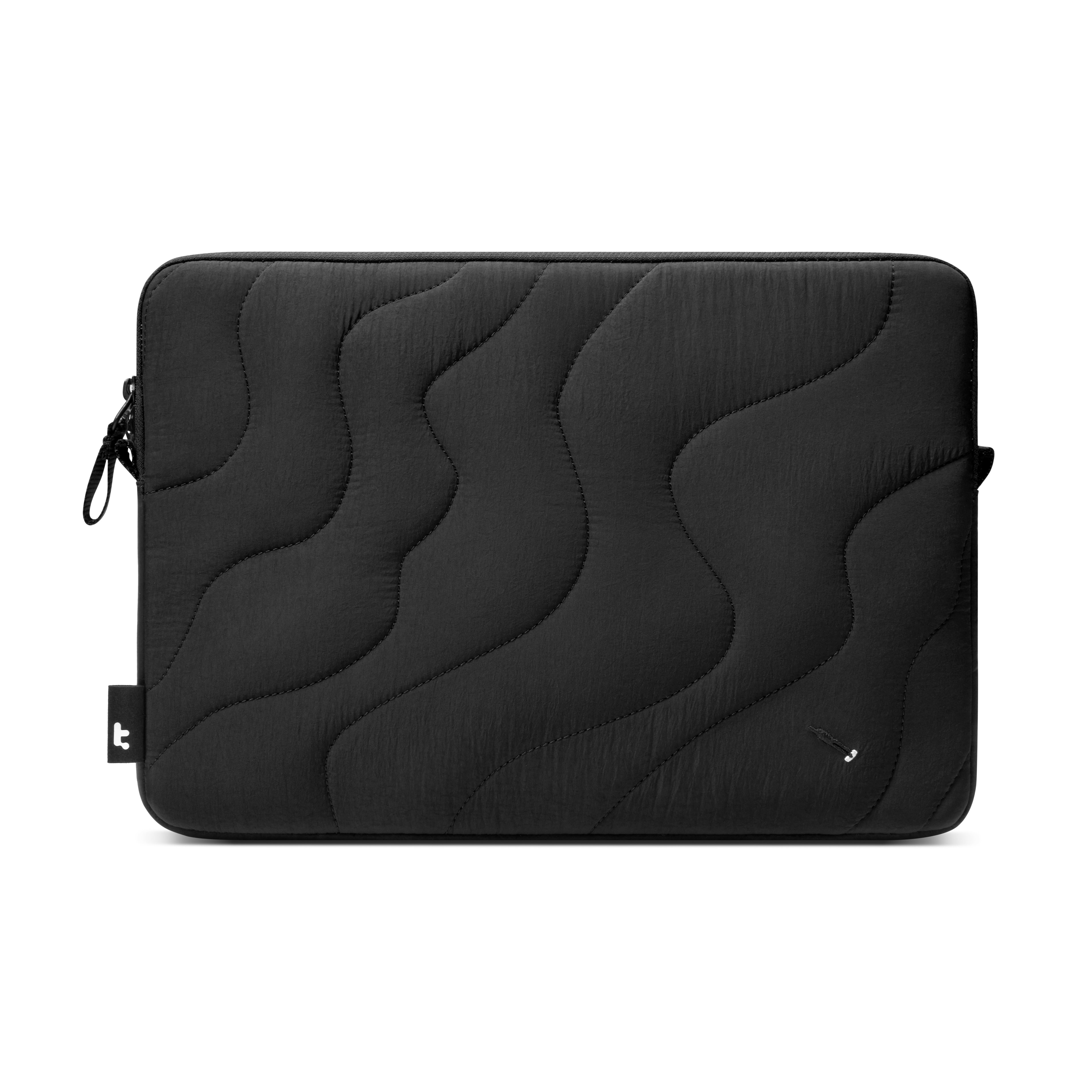 tomtoc Terra-A27 Laptop Sleeve - 16 inch - Black