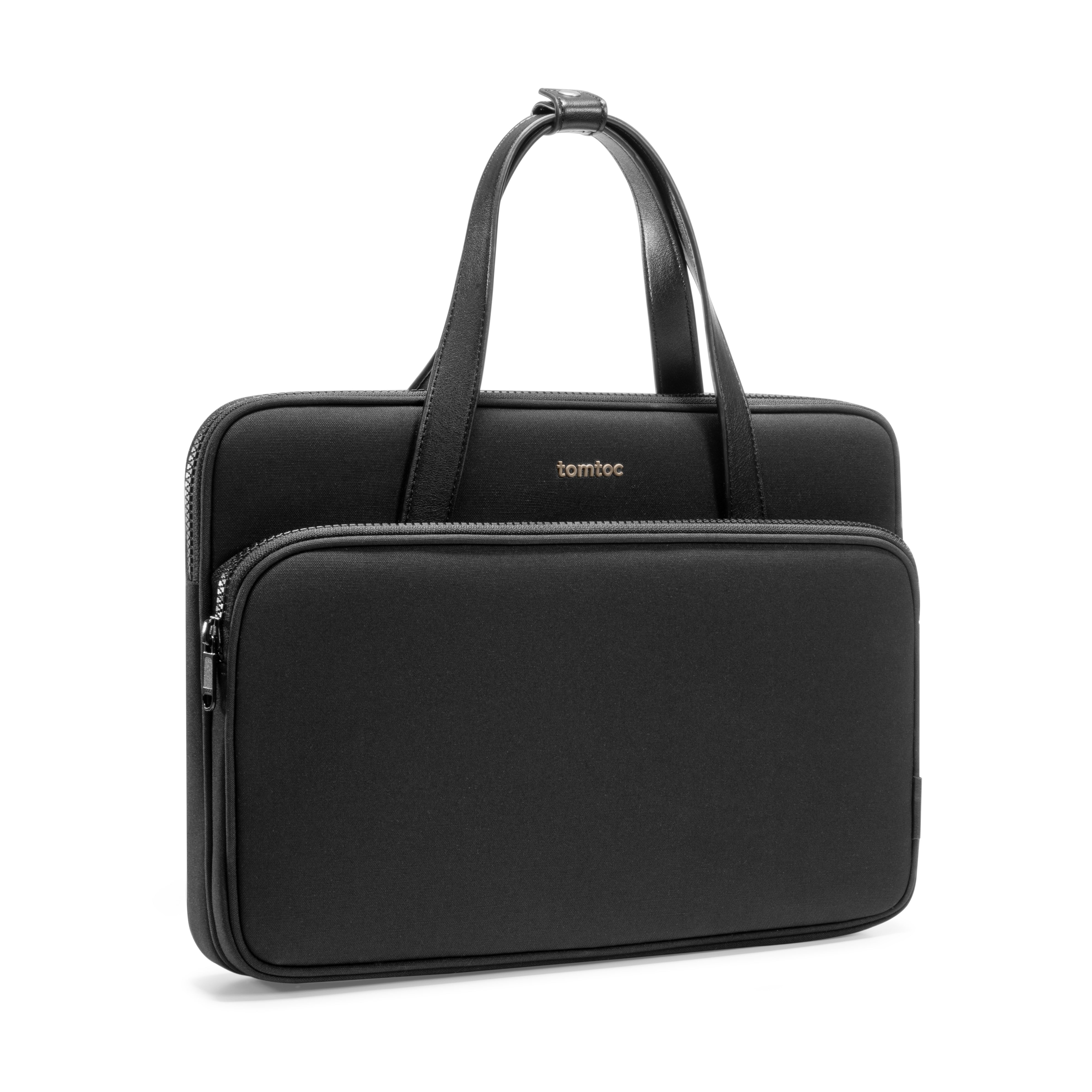 tomtoc Versatile-A12 Laptop Shoulder Bag - 13.5inch - Black