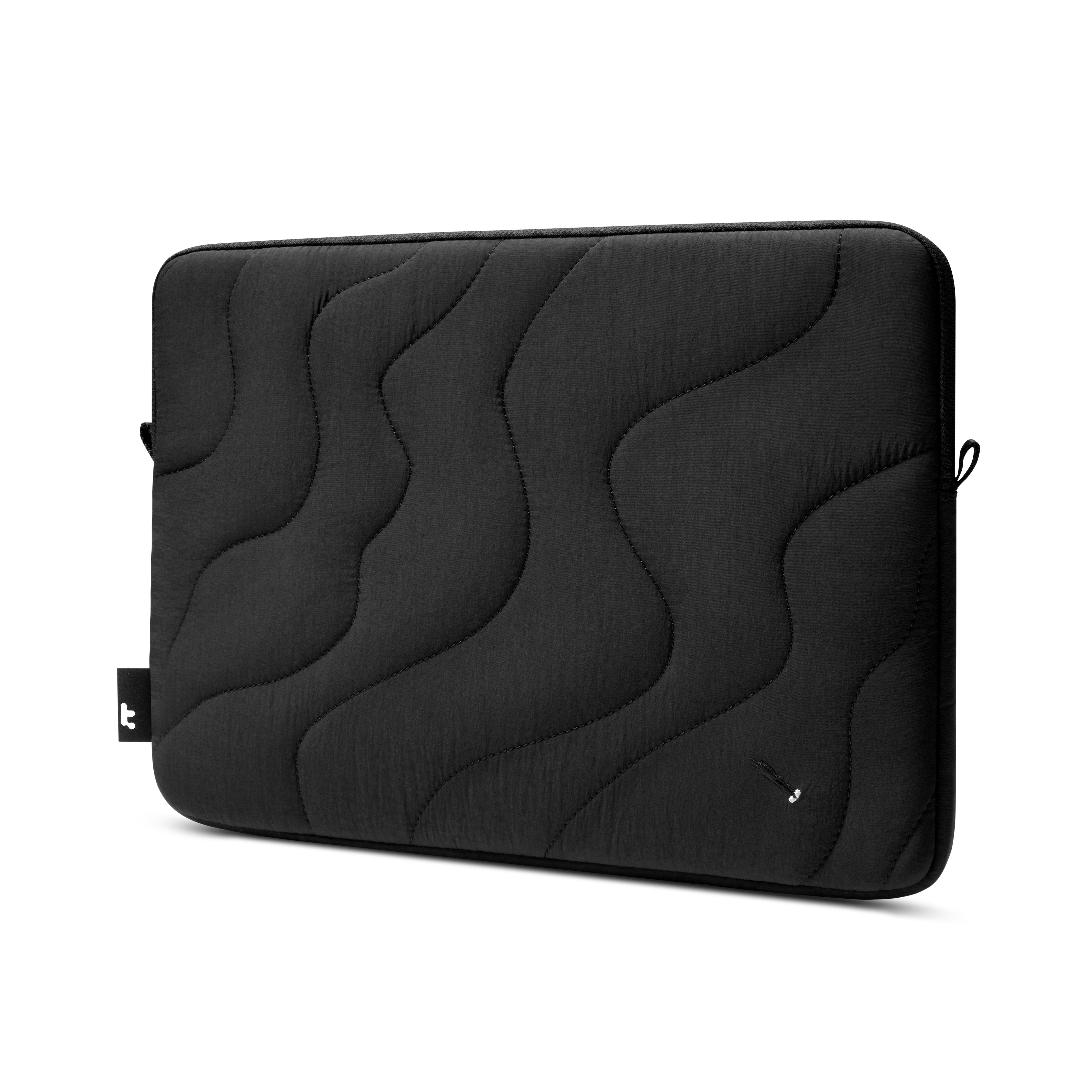 tomtoc Terra-A27 Laptop Sleeve - 14 inch - Black